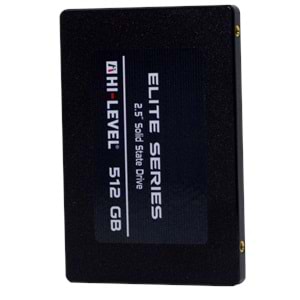 512GB HI-LEVEL HLV-SSD30ELT/512G 2,5" 560-540 MB/s
