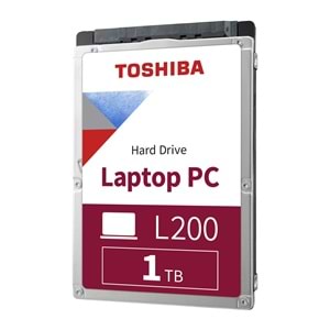 1TB TOSHIBA 2.5" L200 5400RPM 128MB HDWL110UZSVA