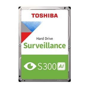 10TB TOSHIBA 7200R S300 SATA3 512MB MG10ADA10TE-V