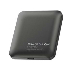 TEAM PD20M 1TB MAG PORTABLE SSD GRAY 2000/2000MB/s (TPSEG2001T0C108)