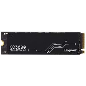 1TB KINGSTON KC3000 M.2 NVMe PCIe 4.0 SKC3000S/1024G 7000/6000MB/s