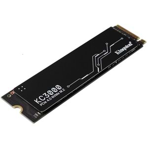 1TB KINGSTON KC3000 M.2 NVMe PCIe 4.0 SKC3000S/1024G 7000/6000MB/s