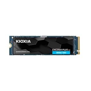 2TB KIOXIA EXCERIA PLUS NVMe 3D 5000/3900MB/s LSD10Z002TG8