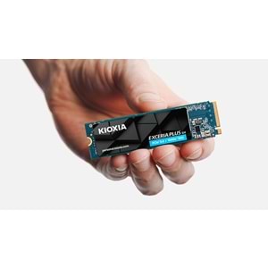 Kioxia Exceria Plus G4 LVD10Z001TG8 1TB Gen5 10000