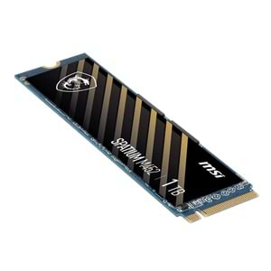 1TB MSI SPATIUM M452 PCIE 4.0 NVME M.2