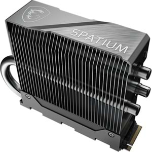 MSI Spatium M580 FROZR Soğutuculu 2TB PCIe 5. M.2