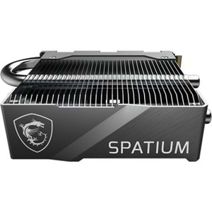 MSI Spatium M580 FROZR Soğutuculu 2TB PCIe 5. M.2