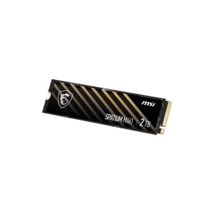 MSI SPATIUM M461 2TB PCIE 4.0 NVME M.2 SSD