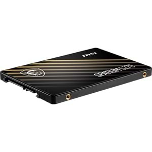 480GB MSI SSD SPATIUM S270 SATA 2.5