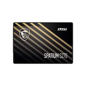 MSI SSD SPATIUM S270 SATA 2.5 960GB R500 W450