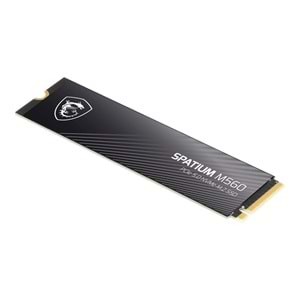 MSI SPATIUM M560 PCIE 5.0 NVME M2 2TB