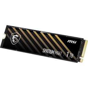 MSI SPATIUM M461 PCIE 4.0 NVME M.2 1TB
