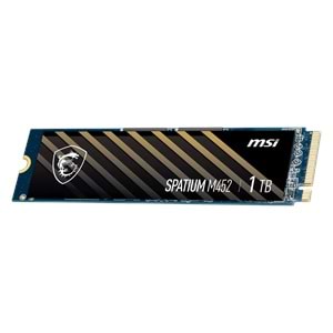 500GB MSI SPATIUM M452 PCIE 4.0 NVME M.2