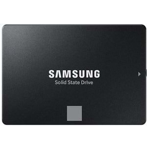 2TB SAMSUNG 870 EVO 560/530MB/s MZ-77E2T0BW SSD (Resmi Distribütör Garantili)
