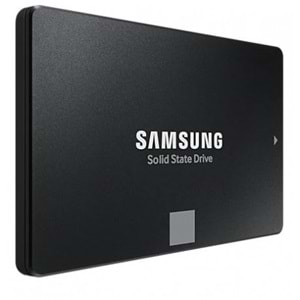 4TB SAMSUNG 870 EVO 560/530MB/s MZ-77E4T0BW SSD (Resmi Distribütör Garantili)