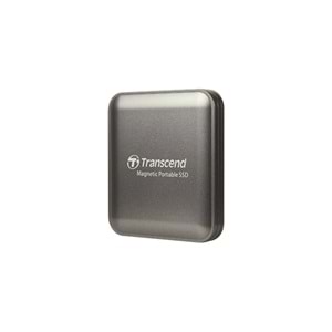 Transcend ESD420 Portable 1TB MagSafe Siyah SSD (TS1TESD420C)