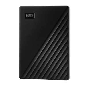 2TB WD 2.5" USB 3.2 WD MY PASSPORT WDBYVG0020BBK-WESN