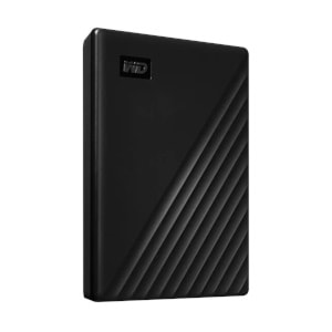 2TB WD 2.5" USB 3.2 WD MY PASSPORT WDBYVG0020BBK-WESN