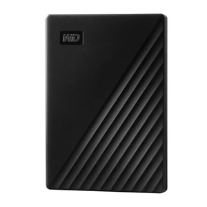 1TB WD 2.5" USB3.2 MY PASSPORT WDBYVG0010BBK-WESN