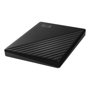 1TB WD 2.5" USB3.2 MY PASSPORT WDBYVG0010BBK-WESN