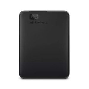 5TB WD 2.5" USB3.0 ELEMENTS WDBU6Y0050BBK-WESN