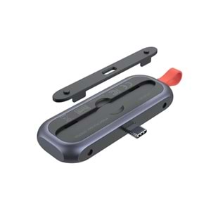 UNITEK USB-C 4in1 UNIVERSAL DOCKING IPAD (D1070A)