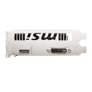 MSI GT 1030 AERO ITX 2GD4 OC 2GB DDR4 HDMI DVI 64Bit