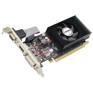 AFOX GEFORCE GT730 4GB DDR3 128Bit AF730-4096D3L6 (LP)