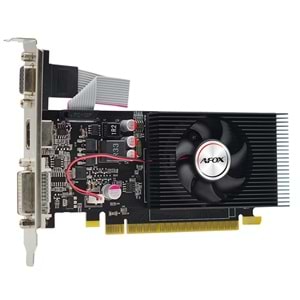 AFOX GEFORCE GT730 4GB DDR3 128Bit AF730-4096D3L6 (LP)