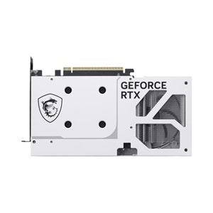 MSI GEFORCE RTX 5060 TI 8G VENTUS 2X OC WHITE PLUS
