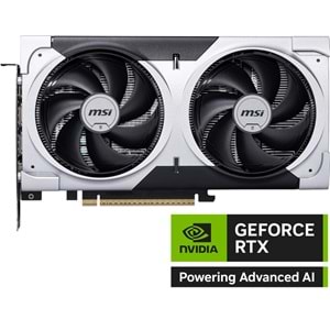 MSI GEFORCE RTX 5060 Ti 8G VENTUS 2X PLUS