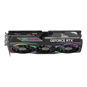 PNY RTX 5070 Ti OC ARGB Siyah Ekran Kartı (VCG5070T16TFXXPB1-O)