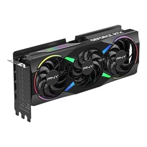 PNY RTX 5070 Ti OC ARGB Siyah Ekran Kartı (VCG5070T16TFXXPB1-O)