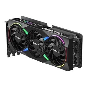 PNY RTX 5070 Ti OC ARGB Siyah Ekran Kartı (VCG5070T16TFXXPB1-O)