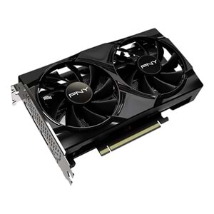 PNY RTX5050 8GB 128Bit Siyah Ekran Kartı (VCG50508DFXPB1)