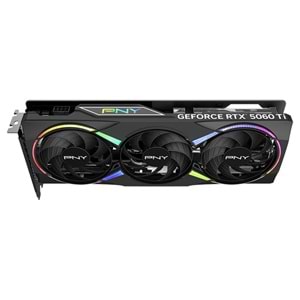 PNY GeForce RTX 5060 Ti 8GB EPIC-X RGB GDDR7 128bit (VCG5060T8TFXXPB1-O) Ekran Kartı