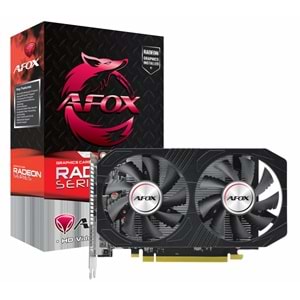 AFOX RX 550 4GB GDDR5 128Bit (AFRX550-4096D5H4-V6)