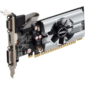 MSI N210-1GD3/LP 64Bit 1GB DDR3 VGA DVI HDMI 64B