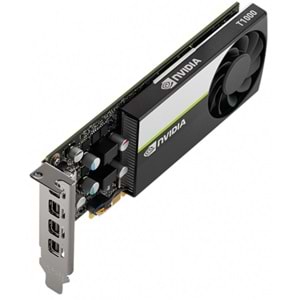 PNY VCNT1000 4GB DDR6 128Bit 4 xDISPLAY ÇIKIŞLI PASİF SOĞUTUCULU YAPAY ZEKA AI EKRAN KARTI (VCNT1000-SB)