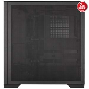 ASUS TUF GAMING GT302 TG ARGB - SIYAH