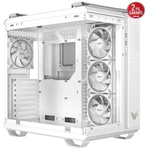 ASUS TUF GAMING GT502 HORIZON WHITE GAMING KASA