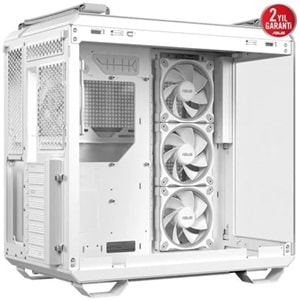 ASUS TUF GAMING GT502 HORIZON WHITE GAMING KASA
