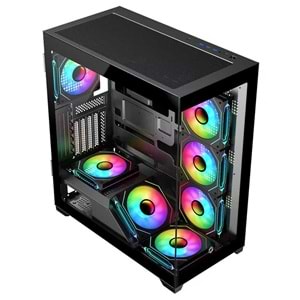 FRISBY FC-9565G DOMINATOR 650W 80+ 7XARGB FAN SIYA