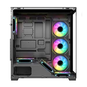 FRISBY FC-9565G DOMINATOR 650W 80+ 7XARGB FAN SIYA