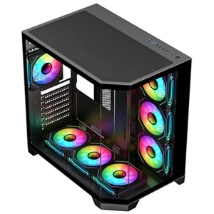 FRISBY FC-9550G 850W 80+ BRONZE 7x120MM ATX KASA