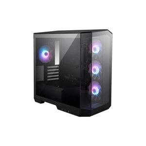 MAG PANO M100R PZ WHITE M-ATX CASE