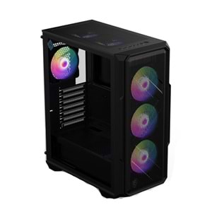 MSI MAG FORGE 150A 650W 80+ BRONZE ATX CASE