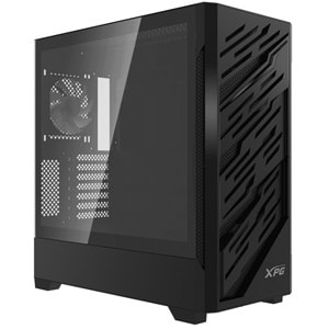 XPG Starker Air BTF ARGB USB 3.2 Siyah E-ATX Mid-Tower Kasa (STARKERAIRBTFMTA-BKCWW)