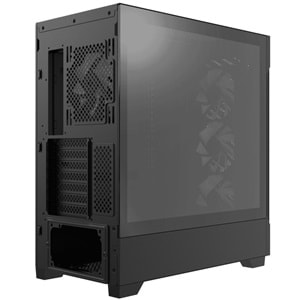 XPG Starker Air BTF ARGB USB 3.2 Siyah E-ATX Mid-Tower Kasa (STARKERAIRBTFMTA-BKCWW)