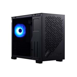 XPG Valor Air Nano ARGB USB 3.2 Siyah ATX Mid-Tower Kasa (VALORAIRNANOMAA-BKCWW)